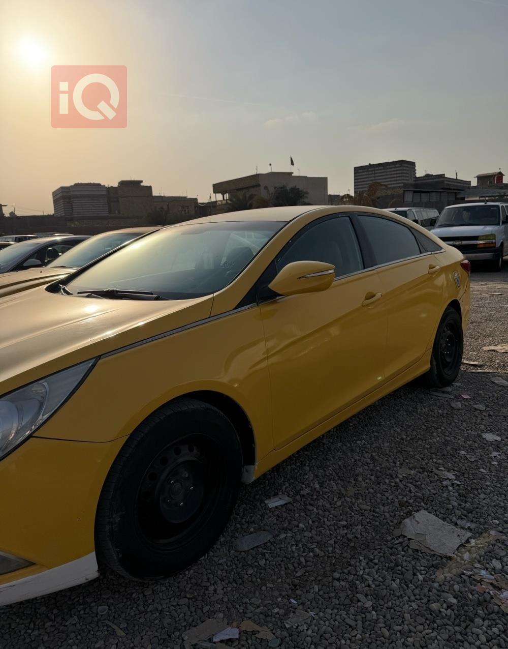 هيونداي سوناتا